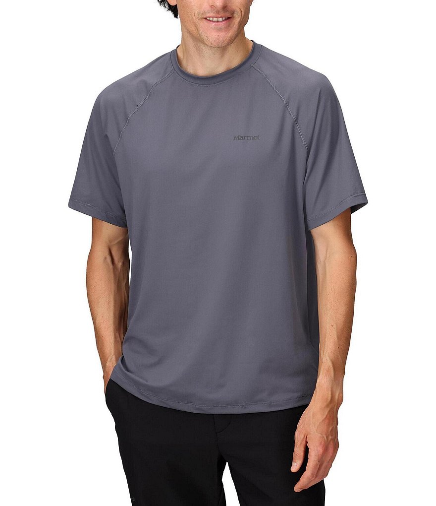 Marmot Windridge Performance Short Sleeve T-Shirt | Dillard's