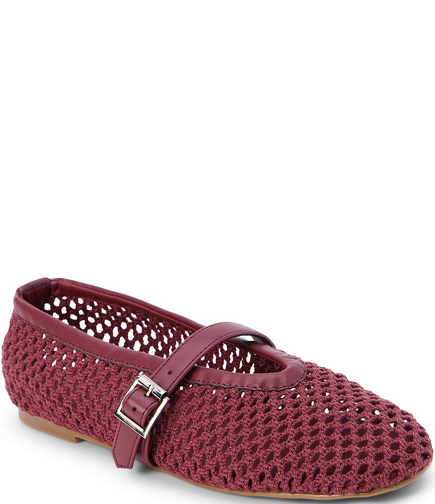 Matisse Nolita Mesh Mary Jane Flats | Dillard's