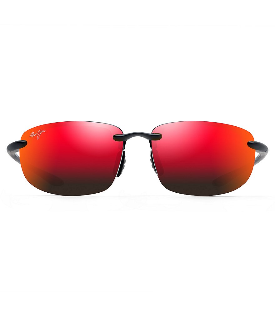 Maui Jim Ho Okipa Polarizedplus2® Rimless 64mm Sunglasses Dillard S