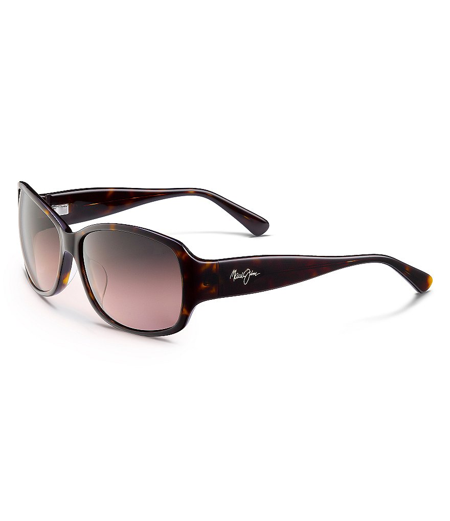 Maui jim hot sale nalani black