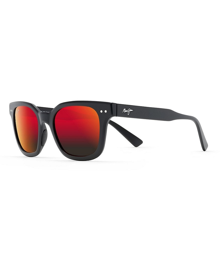 Maui Jim Shore Break PolarizedPlus2® Square 50mm Sunglasses