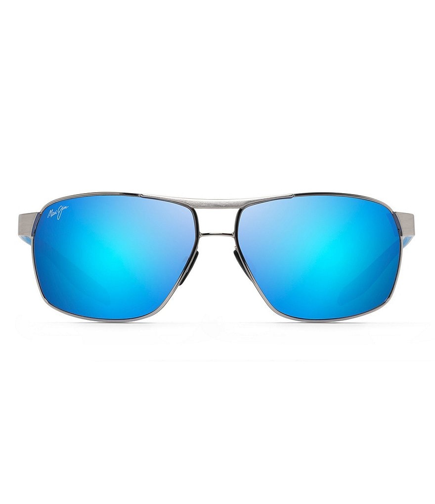 Maui Jim The Bird PolarizedPlus2® Round 61mm Sunglasses | Dillard's