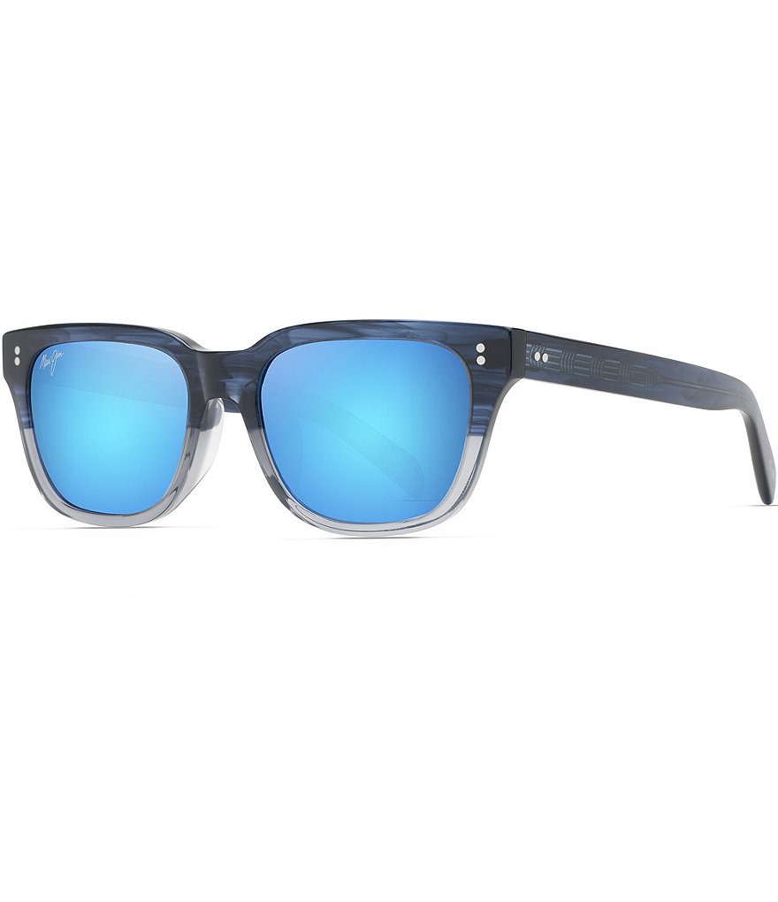 Maui jim cheap mirrored sunglasses