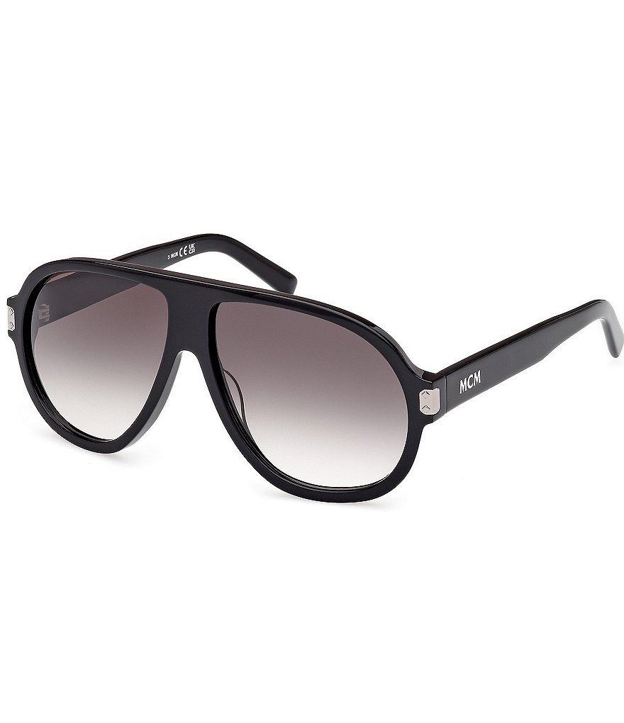 MCM Aviator shops Sunglasses