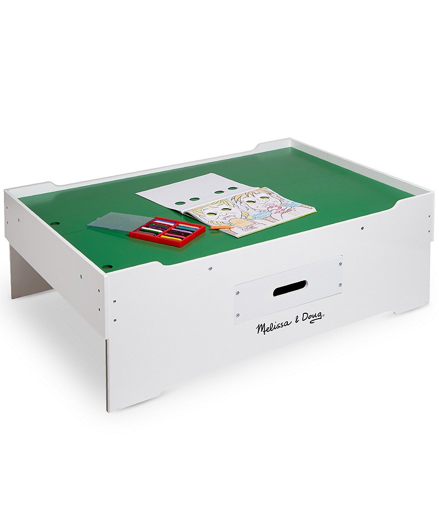 Melissa & Doug MultiActivity Table Dillard