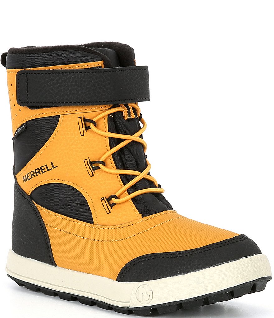 Merrell Boys' Snow Storm 3.0 Waterproof Boots (Youth) | Dillard's