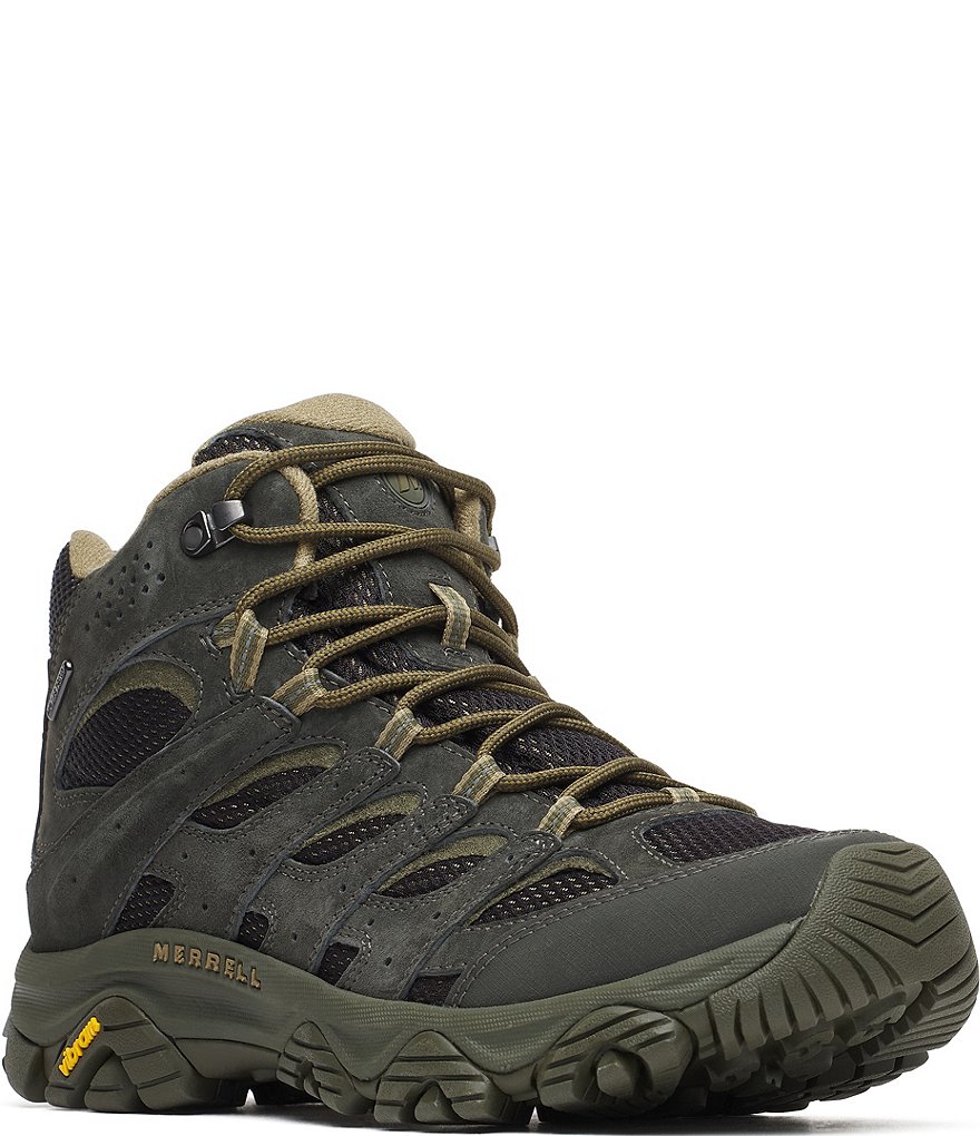 Merrell Men\'s Moab 3 Mid Waterproof Hiking Boots J035839 12 NWB Merrell J035869 Men main image 3