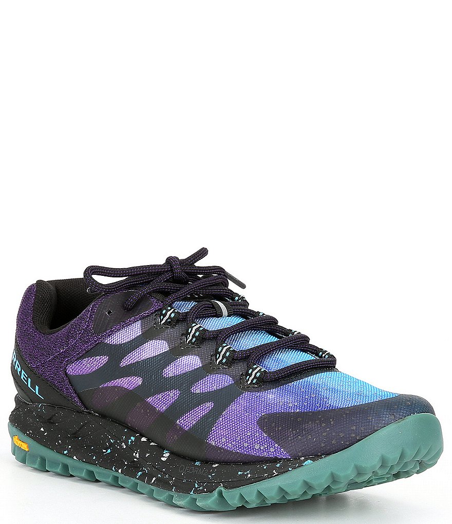 Merrell rainbow trail on sale runners