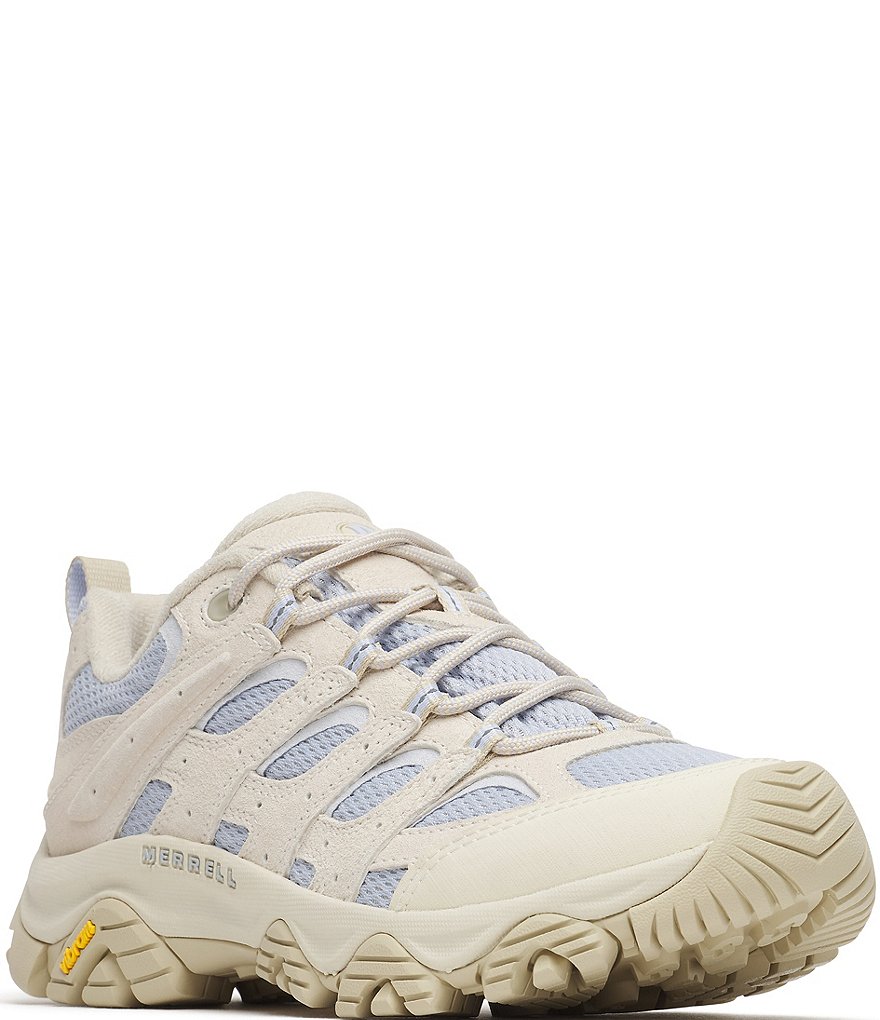 Merrell Women's Moab 3 Suede Mesh Hiker Sneakers | Dillard's