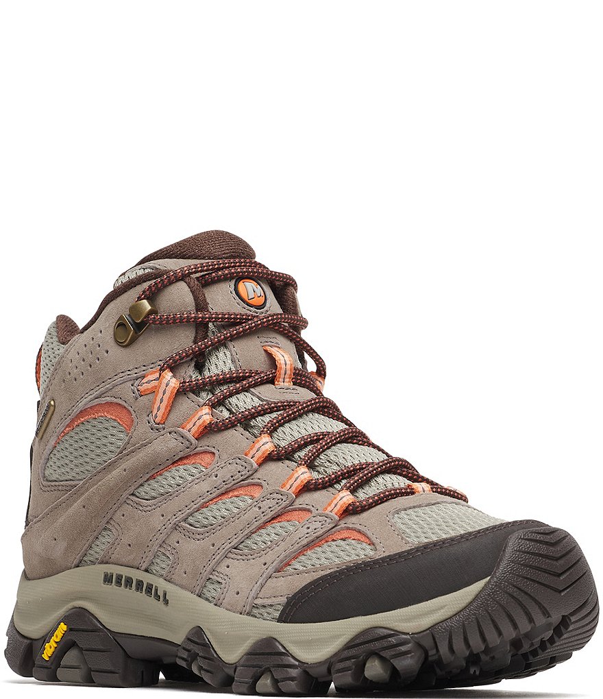 記念グッズ MEERRELL MOAB 3 MID WP 26cm Merrell Women's Moab 3 Mid Waterproof Hiking Boots | Dillard's