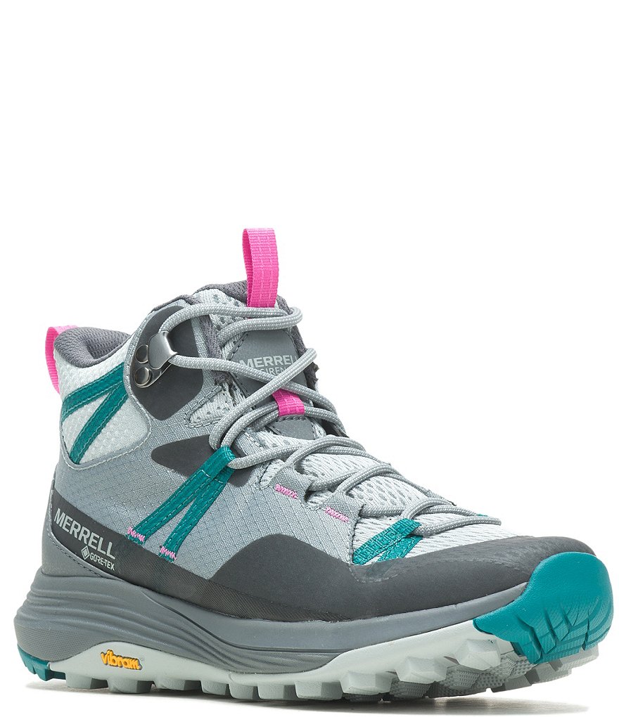 Merrell Women's Siren 4 Mid GTX Hiking Shoes | Dillard's