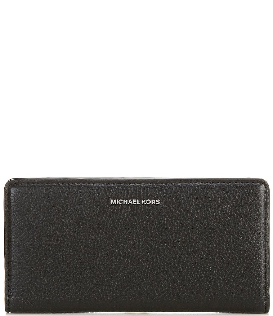 Michael Kors Bryant Large Slim Snap Wallet | Dillard's