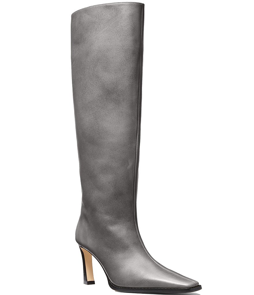 Michael Kors Darrah Nappa Leather Tall Boots | Dillard's