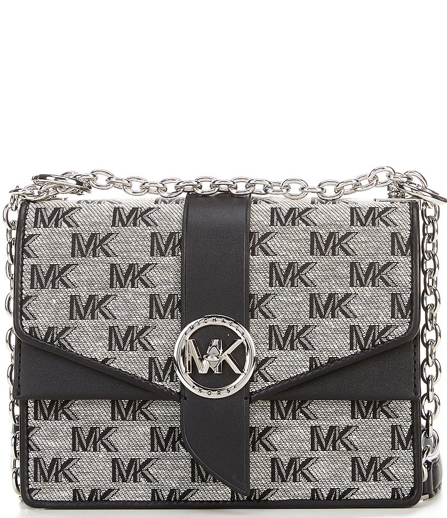 Michael Kors Greenwich Small Shoulder Bag at FORZIERI