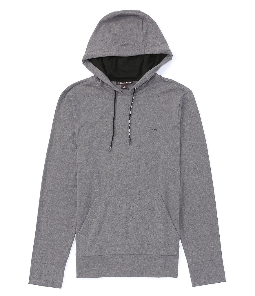 Michael kors cheap hoodie mens silver