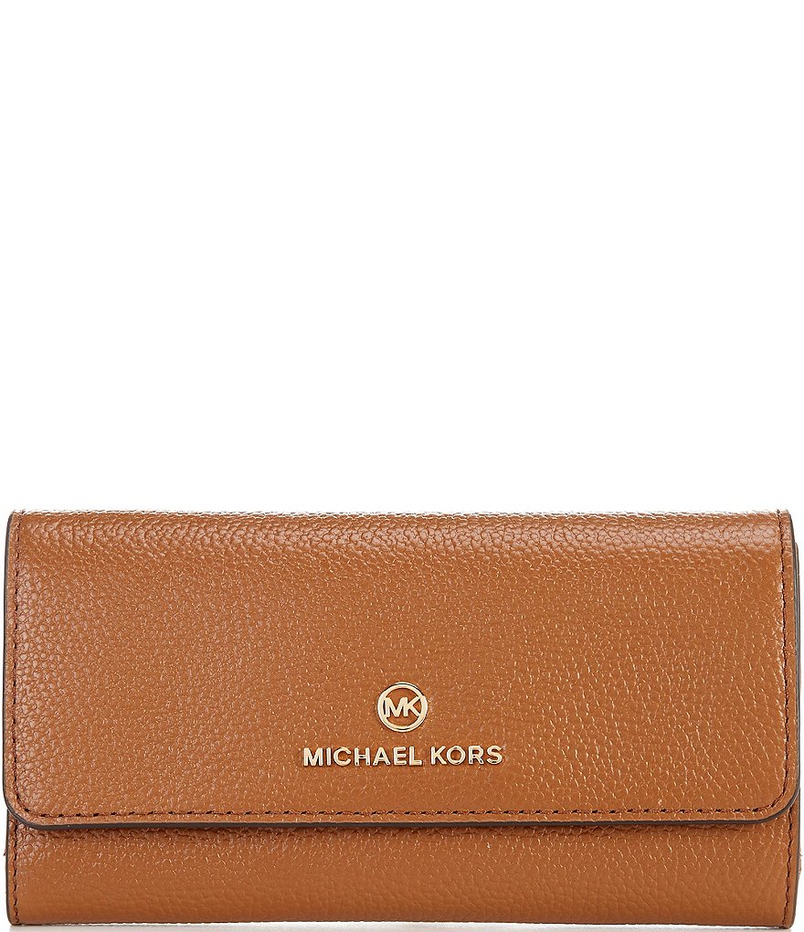 Save 3% Womens Accessories Wallets and cardholders Michael Kors Jet Set Charm Large Trifold Wallet 