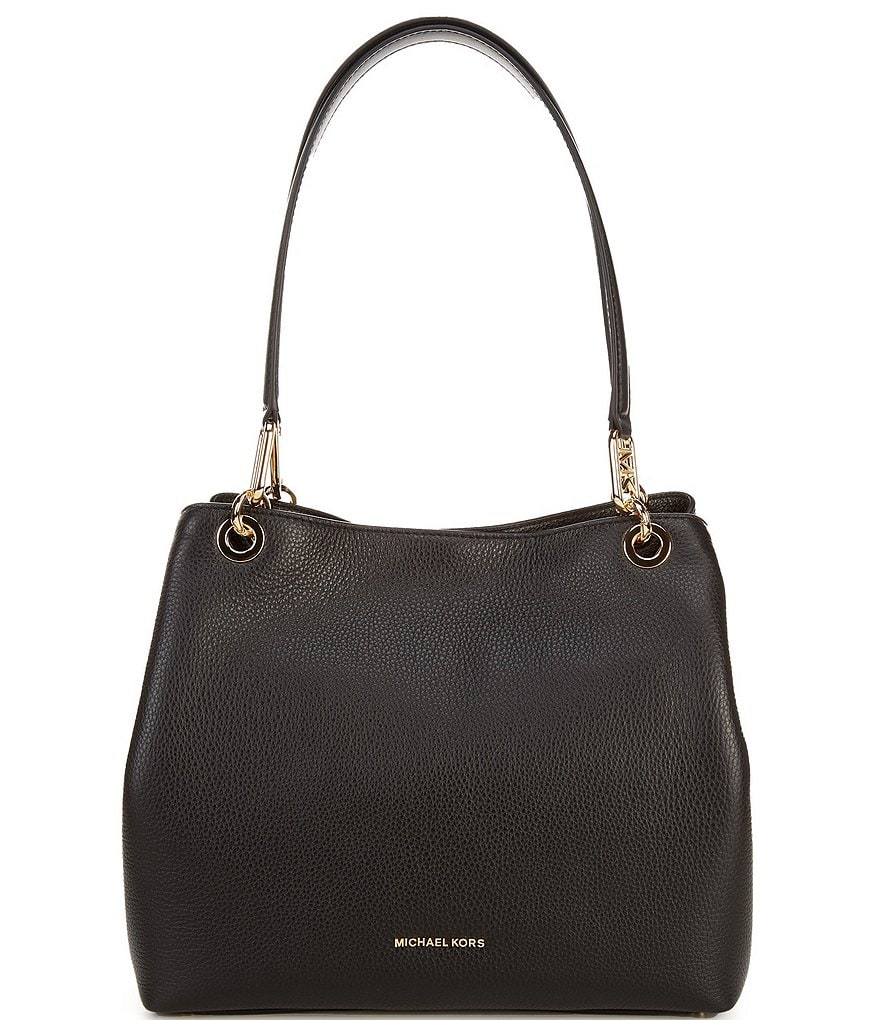 MICHAEL KORS Voyager Large Saffiano Leather Tote Bag $99 Shipped