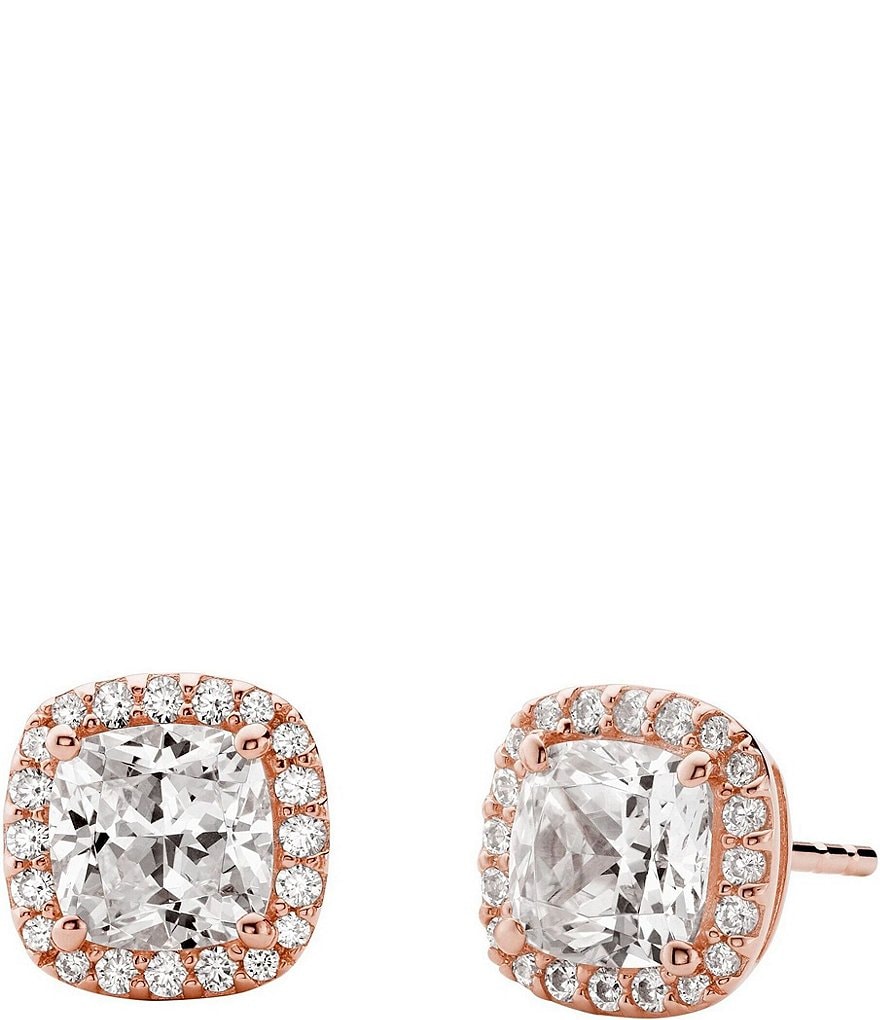 Michael kors hot sale brilliance earrings