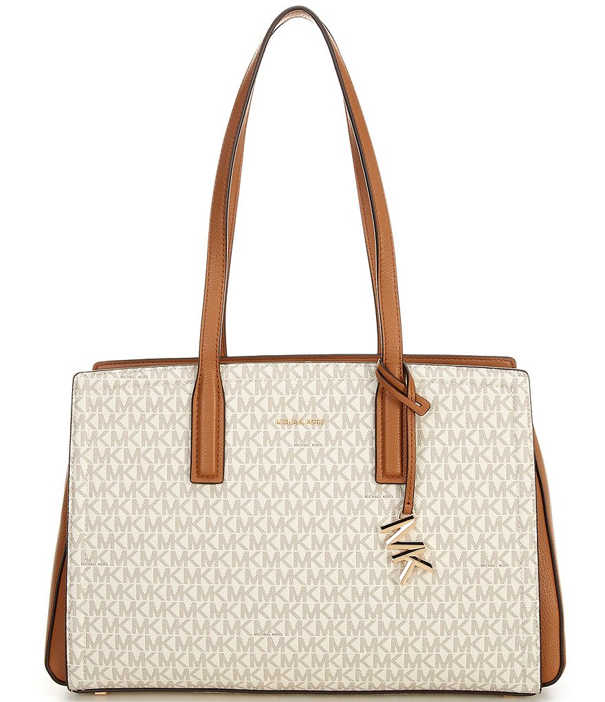 Michael Kors Laila Medium Tote Bag | Dillard's