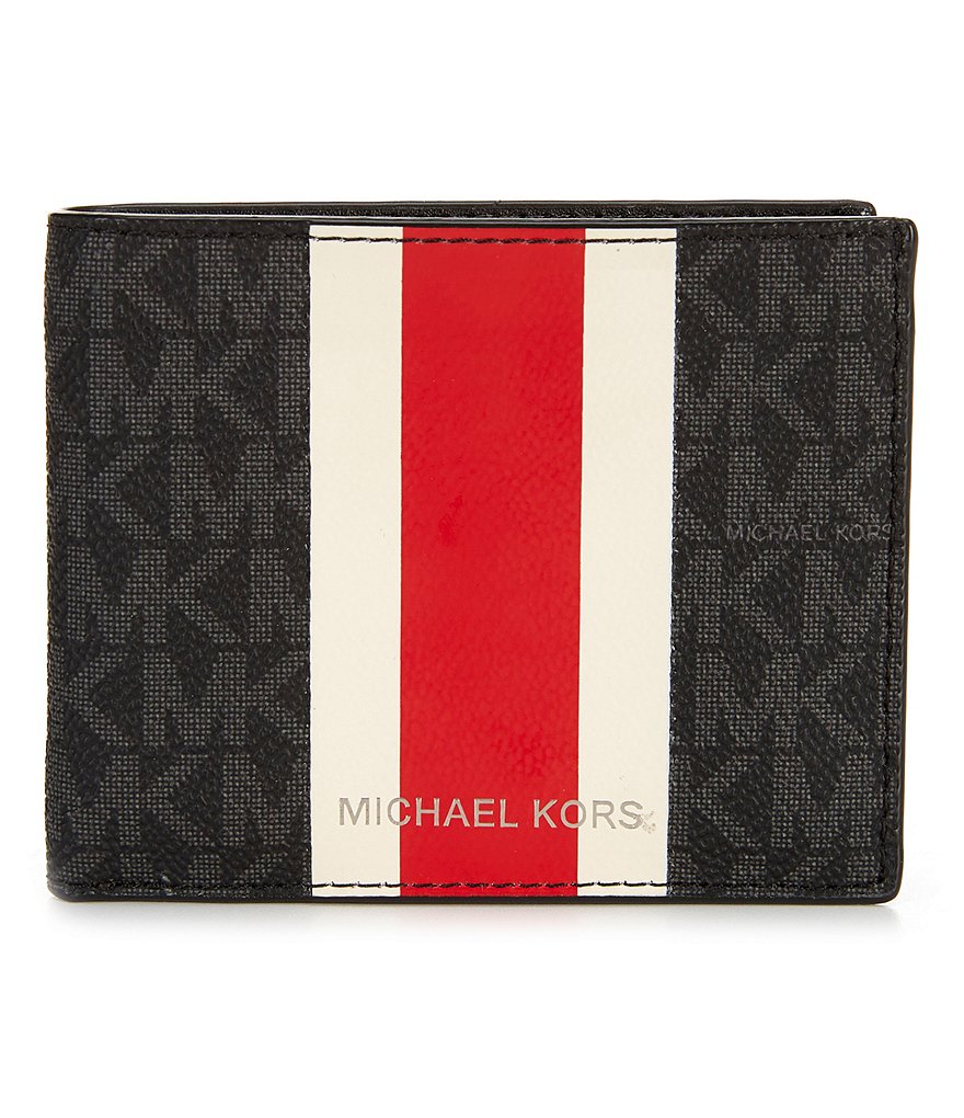 Michael Kors Green Wallets for Men