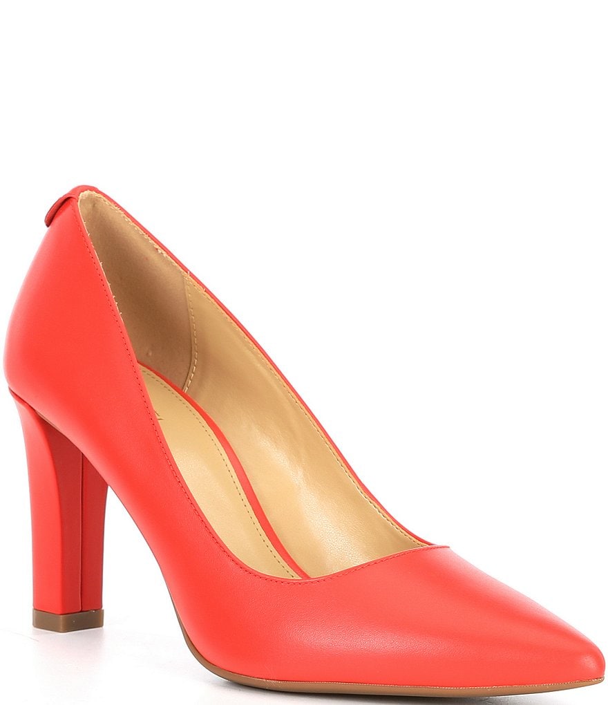 パンプス Michael By Michael Kors Pearl Flex Leather Pumps 00000000_zi_06c37679-f278-4786