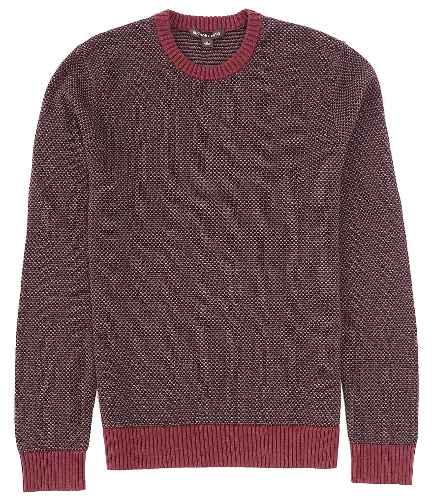 Michael kors sweaters store mens pink