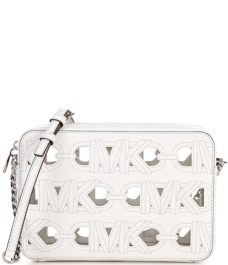 Michael Kors Open Jet Set East West Large Crossbody Bag Dillard s