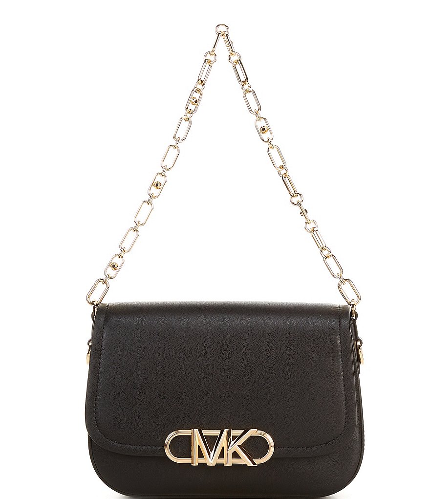 Michael Kors Parker Medium chain-strap Bag - Farfetch