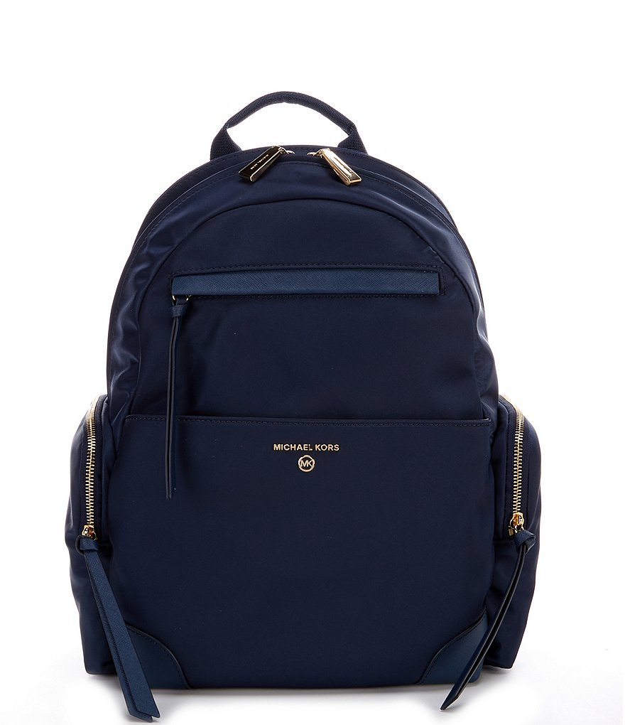 Michael Kors Prescott Large Nylon Backpack | Dillard's