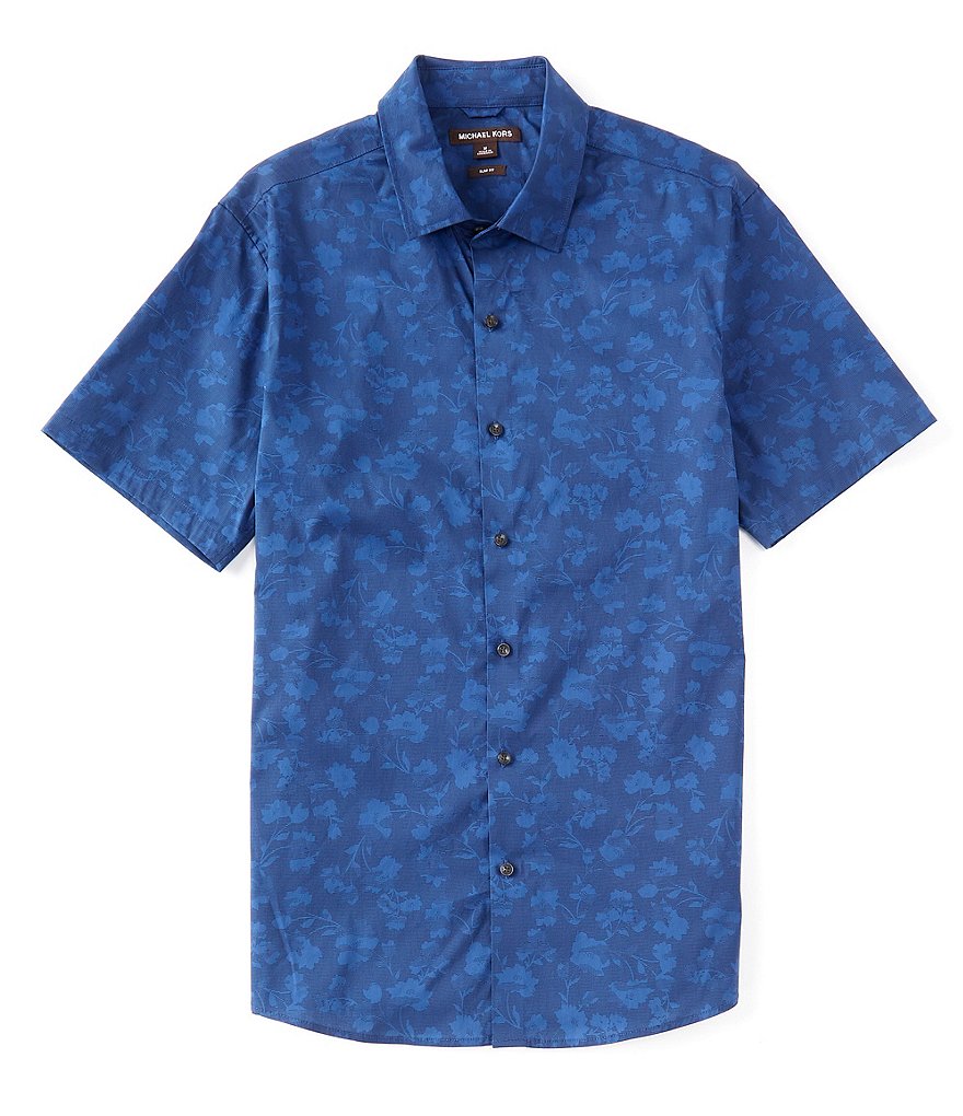 Michael kors short hot sale sleeve shirts