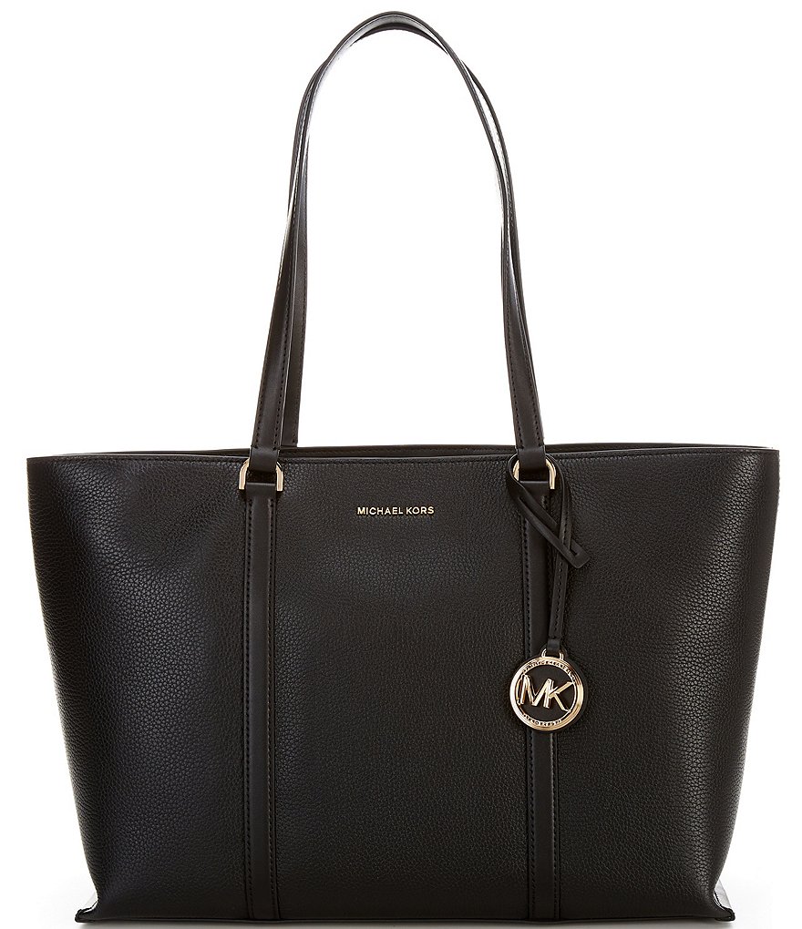 Large michael kors tote bag best sale