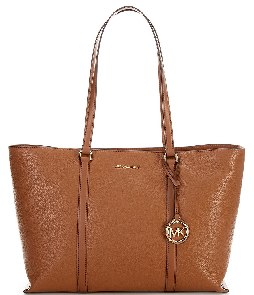 MICHAEL KORS: tote bags for women - Brown | Michael Kors tote bags  30F2GTTT8L online at GIGLIO.COM