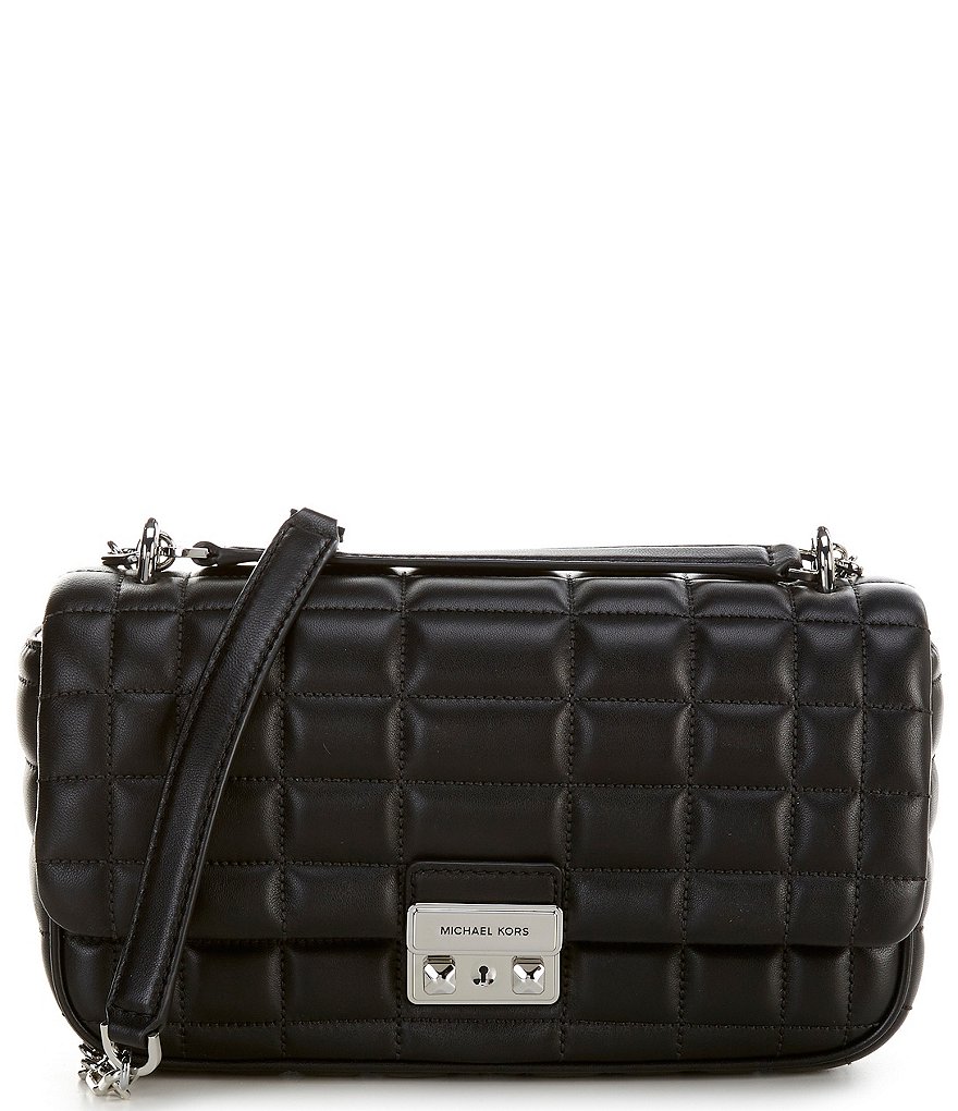 Michael Kors Tribeca Large Top Handle Shoulder Bag | Dillard's Michael Kors Tribeca Large Top Handle Shoulder Bag | Dillard's