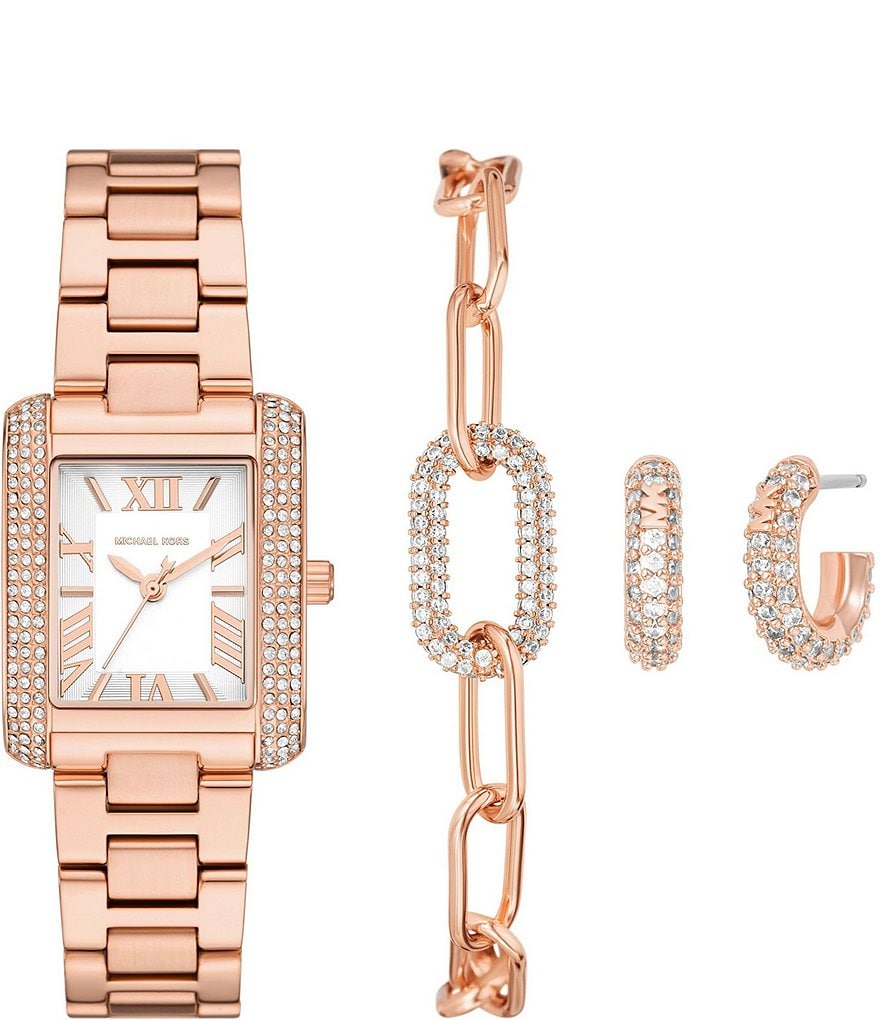 michael kors watch accessories