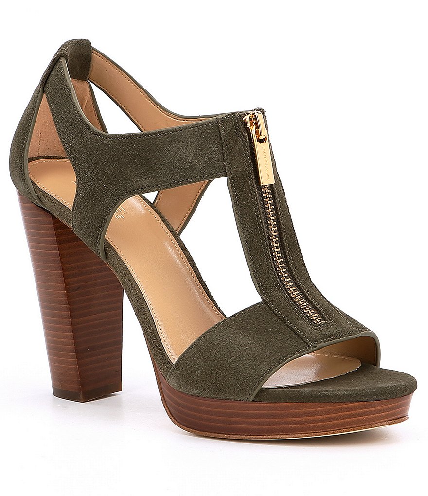 MICHAEL Michael Kors Berkley Sandals | Dillards