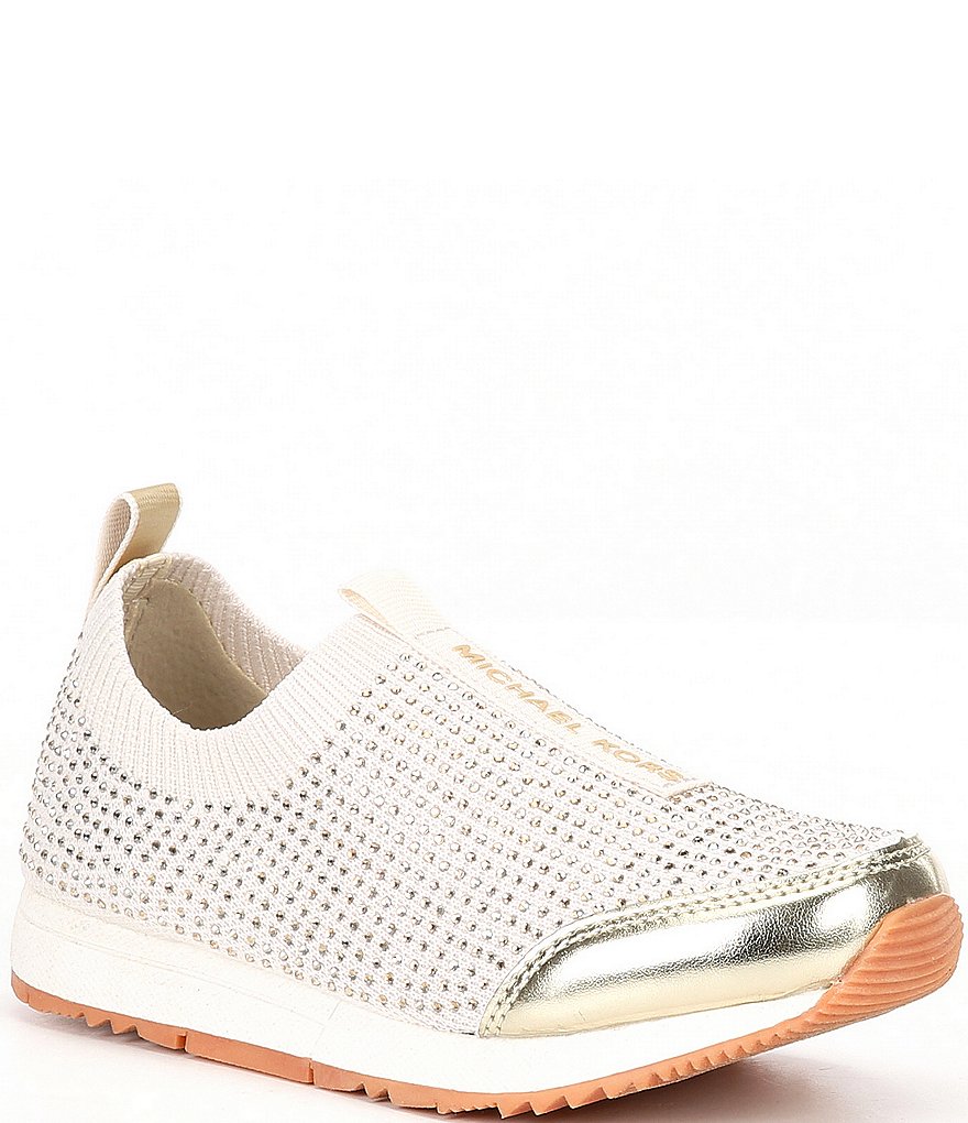 Michael kors deals crystal sneakers