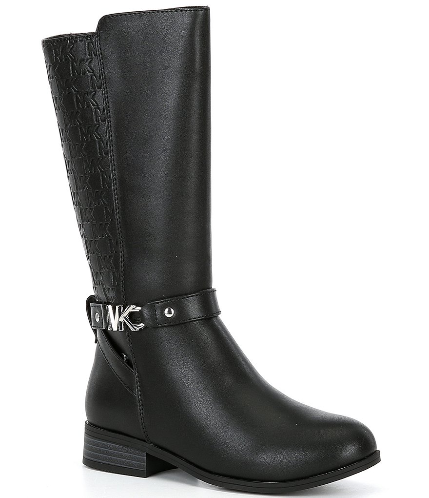 Mk ladies boots best sale