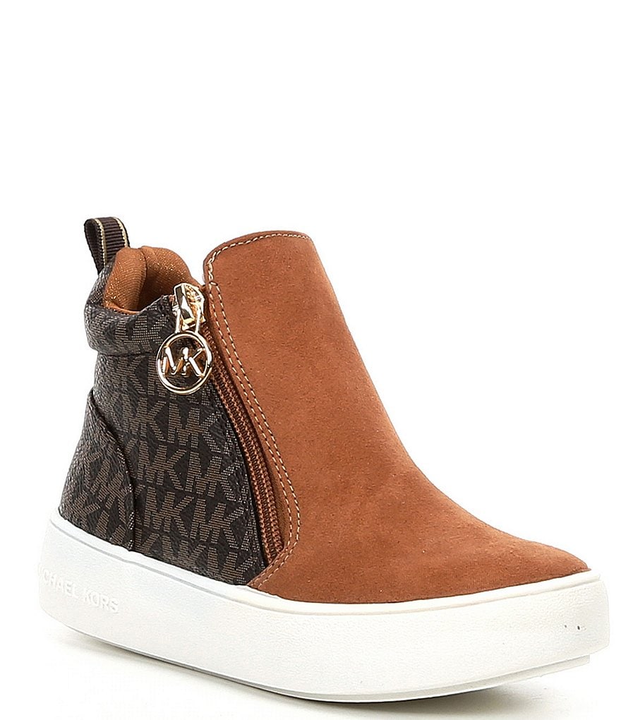 Michael kors sneaker outlet booties