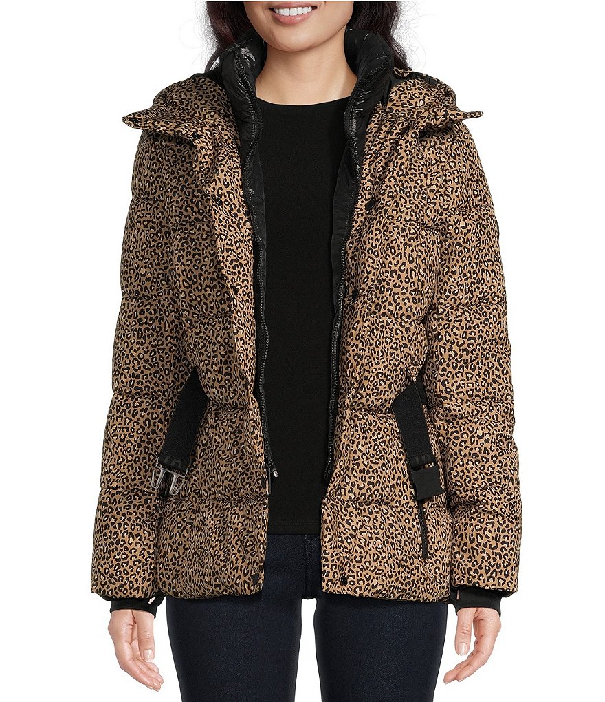 Animal on sale puffer jacket