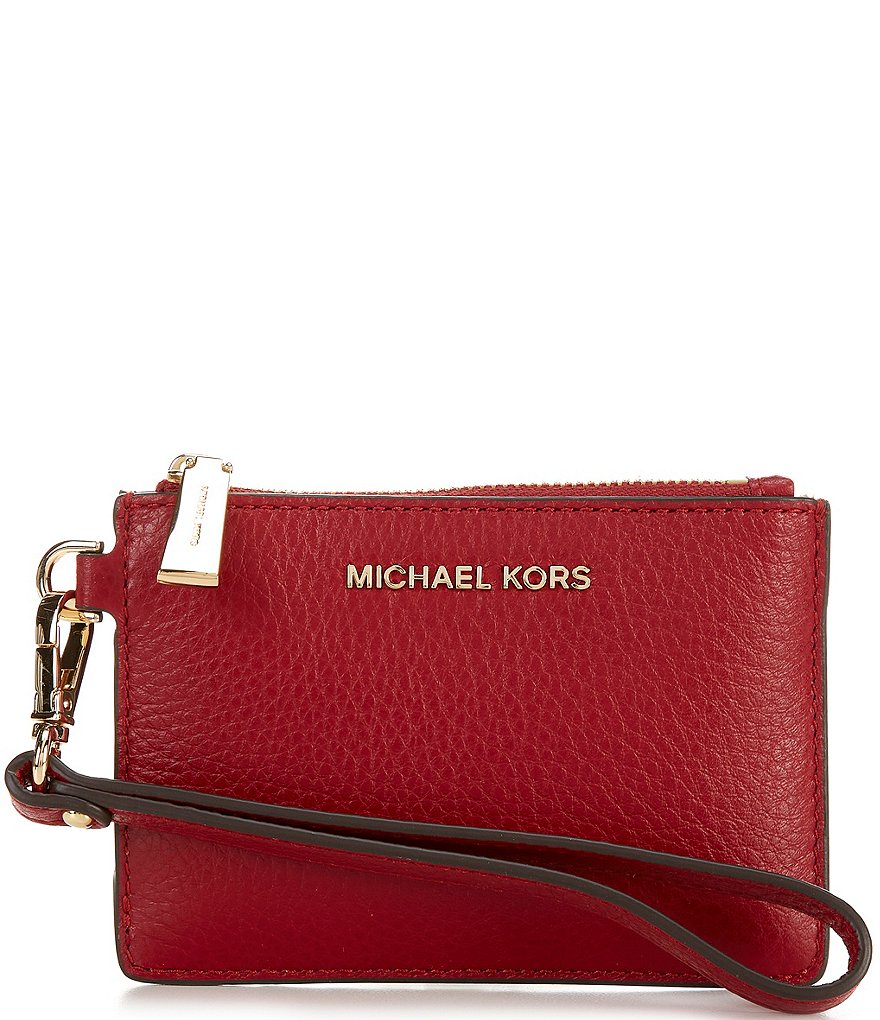 Michael Kors Mercer Small Coin Purse Wristlet Dillard s