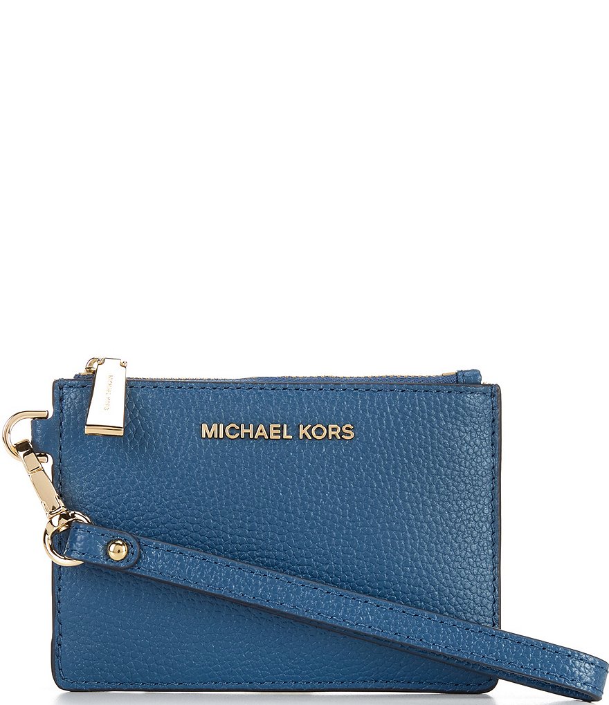 Michael Kors Mercer Small Coin Purse Wristlet Dillard s