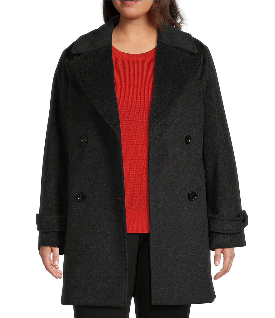 Dillards peacoat 2025