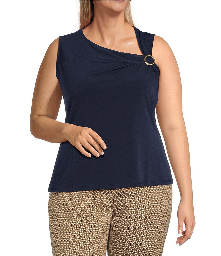 MICHAEL Michael Kors Basic Tank Tops for Women