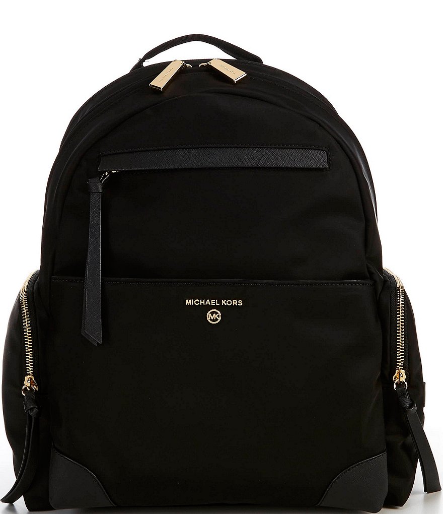 MICHAEL KORS backpack for woman  Black  Michael Kors backpack 30S5GEZB1L  online on GIGLIOCOM