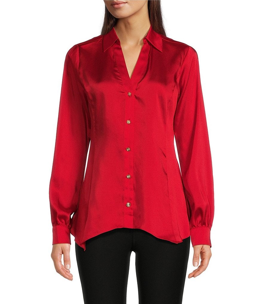 Michael kors blouses dillards new arrivals