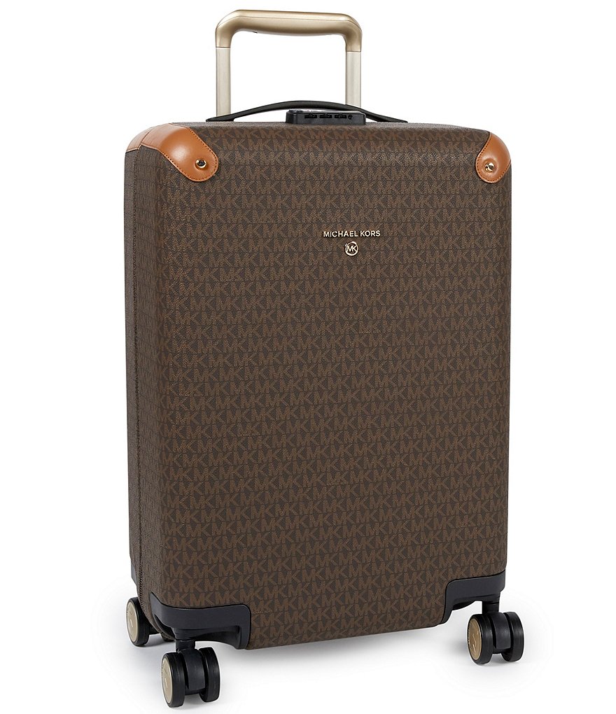 Shop Michael Kors Hard Type Luggage & Travel Bags by Fleursirisees