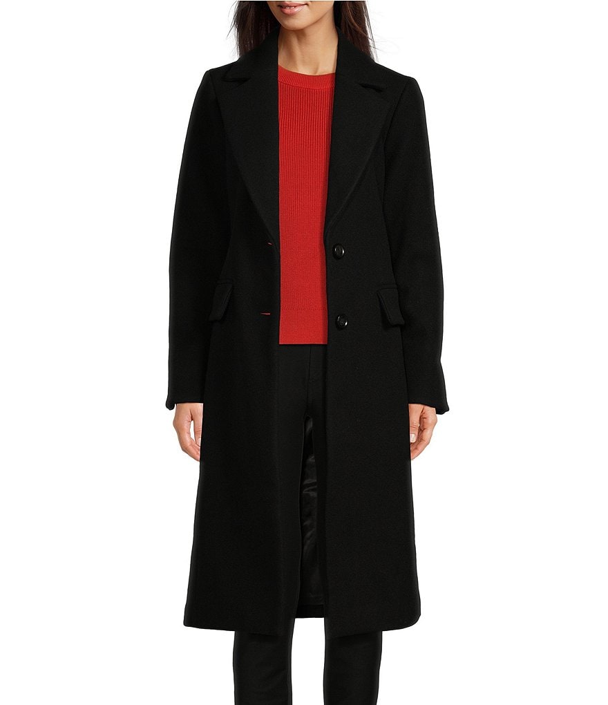 Michael kors wool coat on sale womens