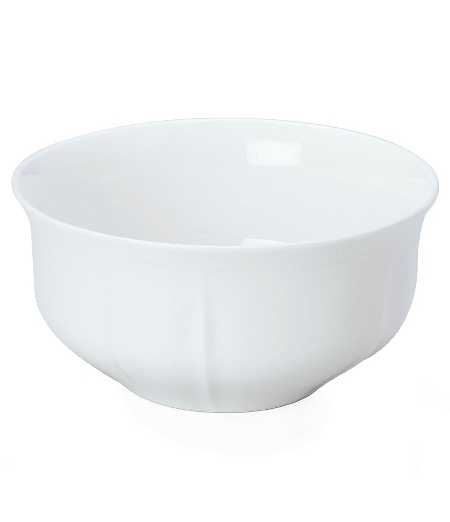 mikasa antique white cereal bowls