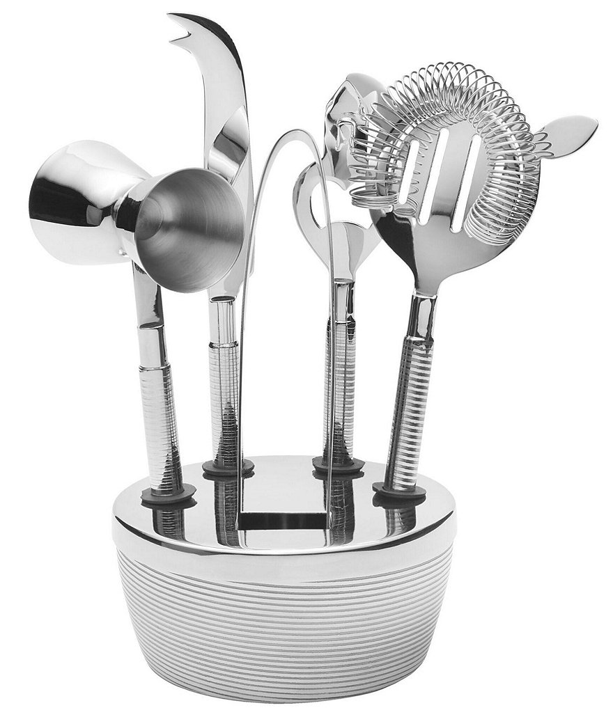 Cheers.US Portable Utensils Set with Case, Stainless Steel