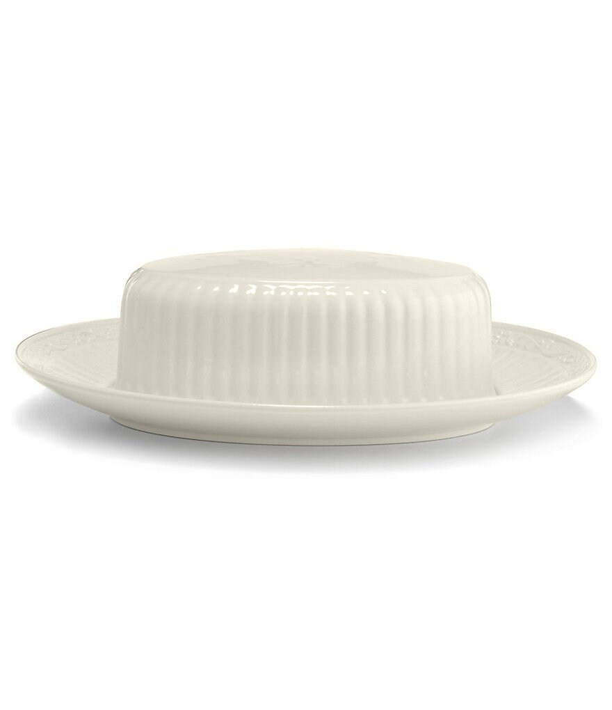 Mikasa Italian Countryside Butter Dish